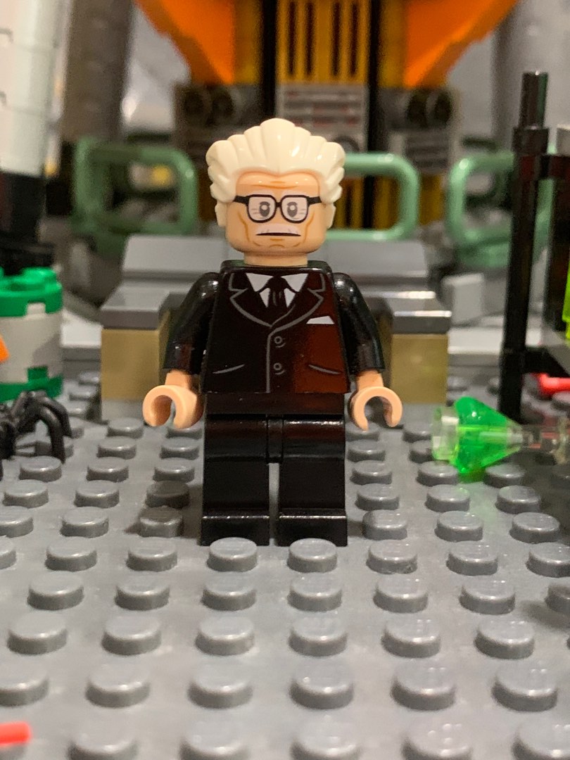 Lego alfred 2024