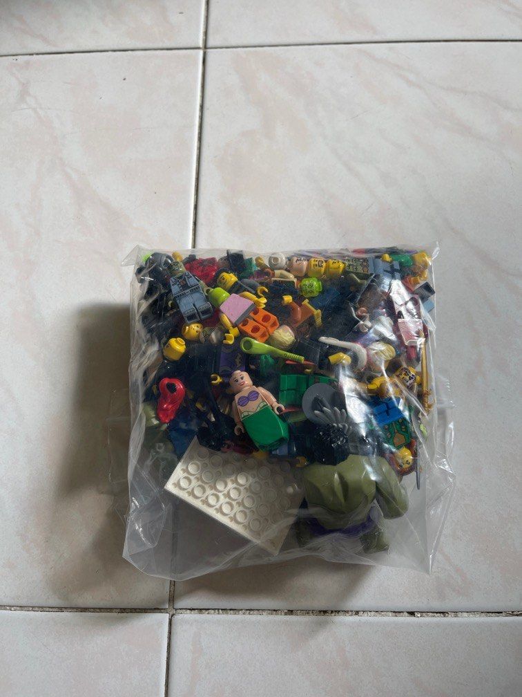 Lego soldiers bulk deals