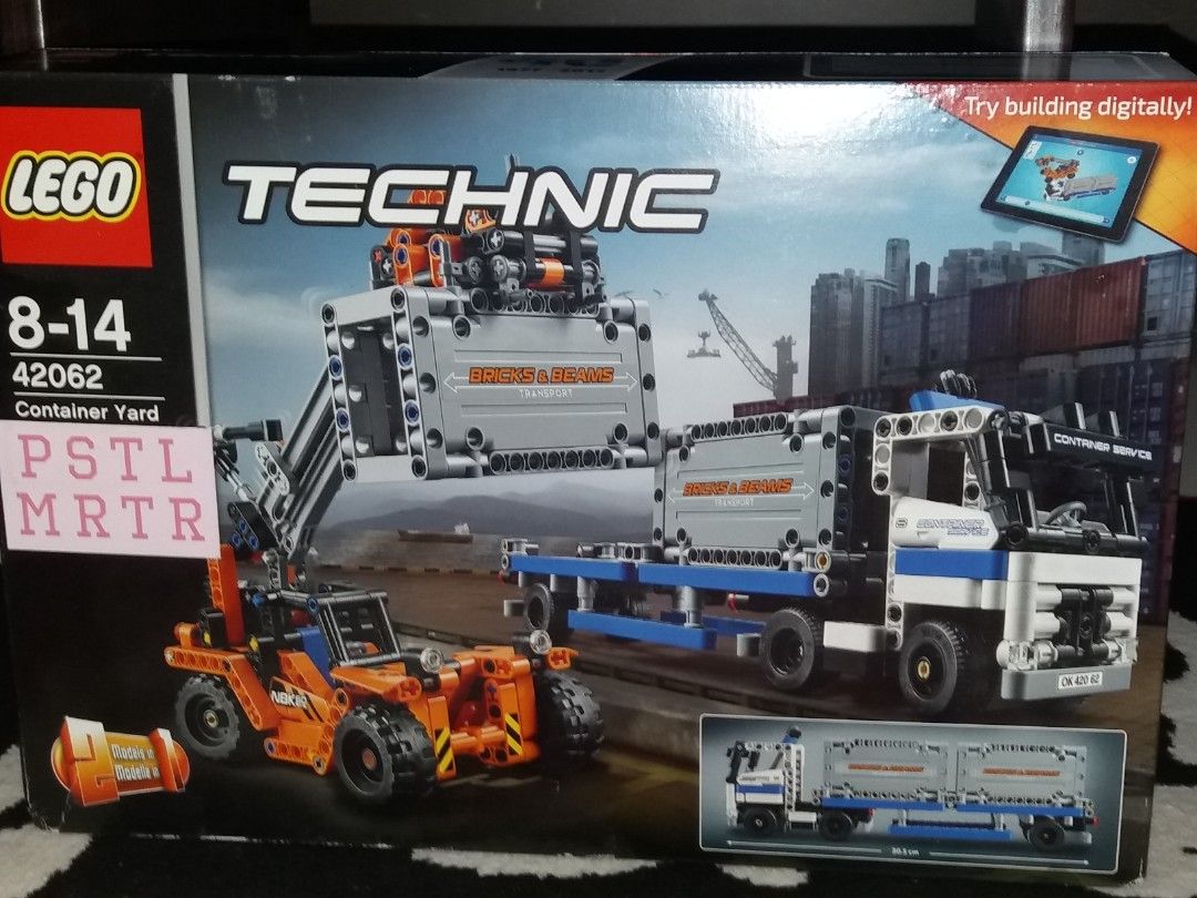 Lego 42062 price online