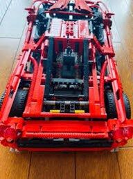 Lego technic 8653, Hobbies & Toys, Toys & Games on Carousell