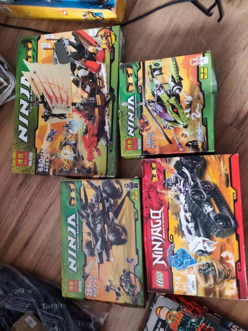 Legos, Toys & Collectibles, Toys, Lego & Building Sets on Carousell