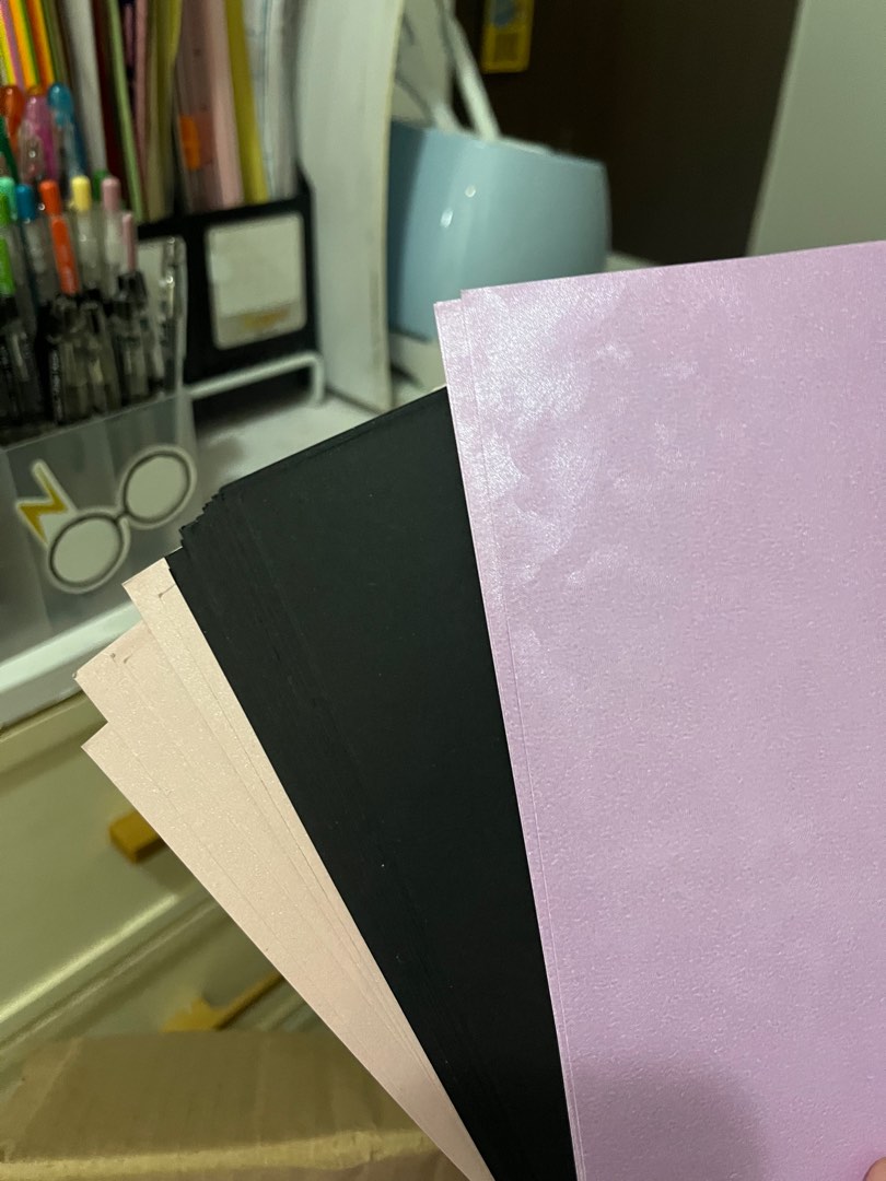 Light vellum board for cricut on Carousell
