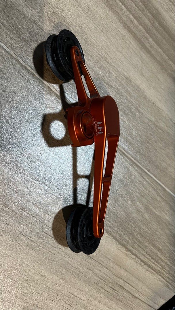 lightworks Tensioner for Brompton C line, Sports Equipment