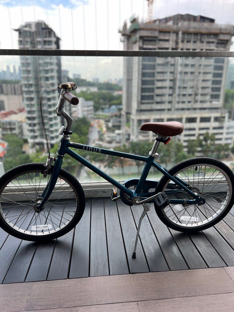 linus lil roadster 20