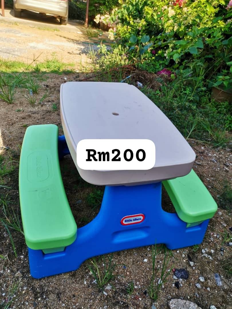Little tikes jr play table hot sale