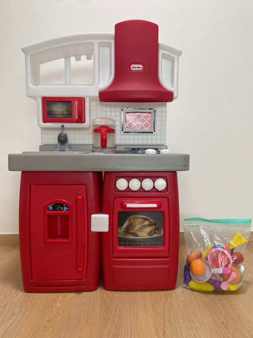 Little tikes store kitchen used