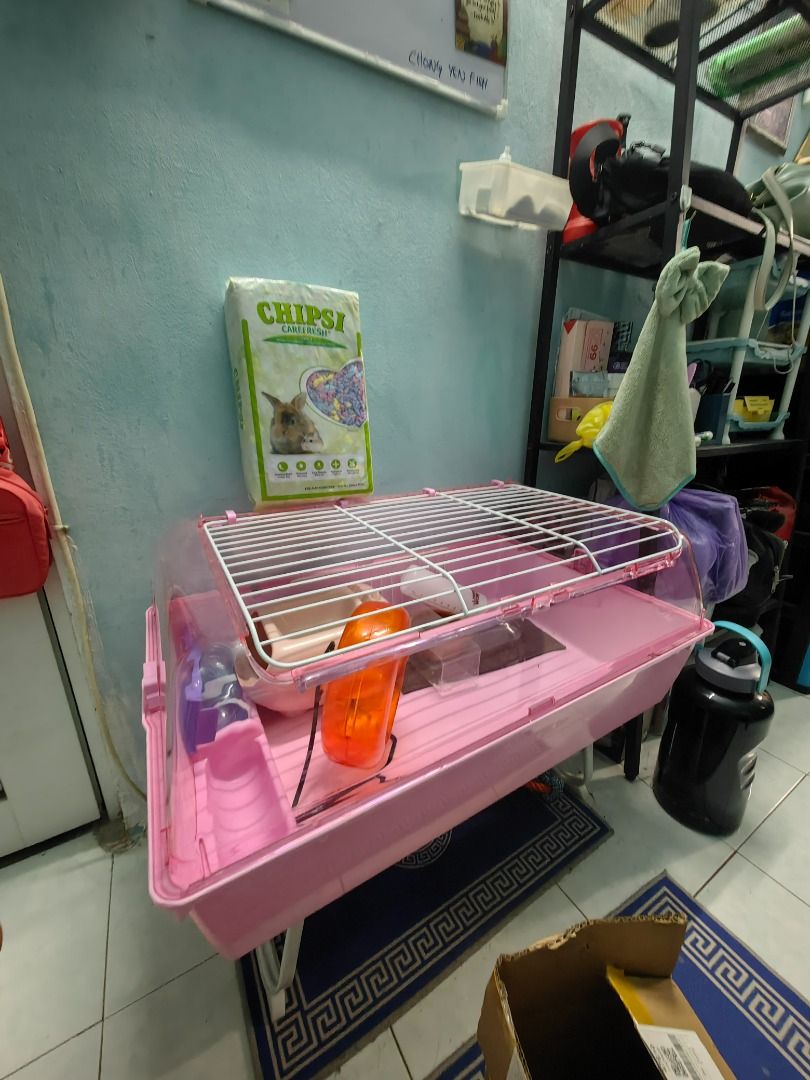 Hagen online rabbit cage