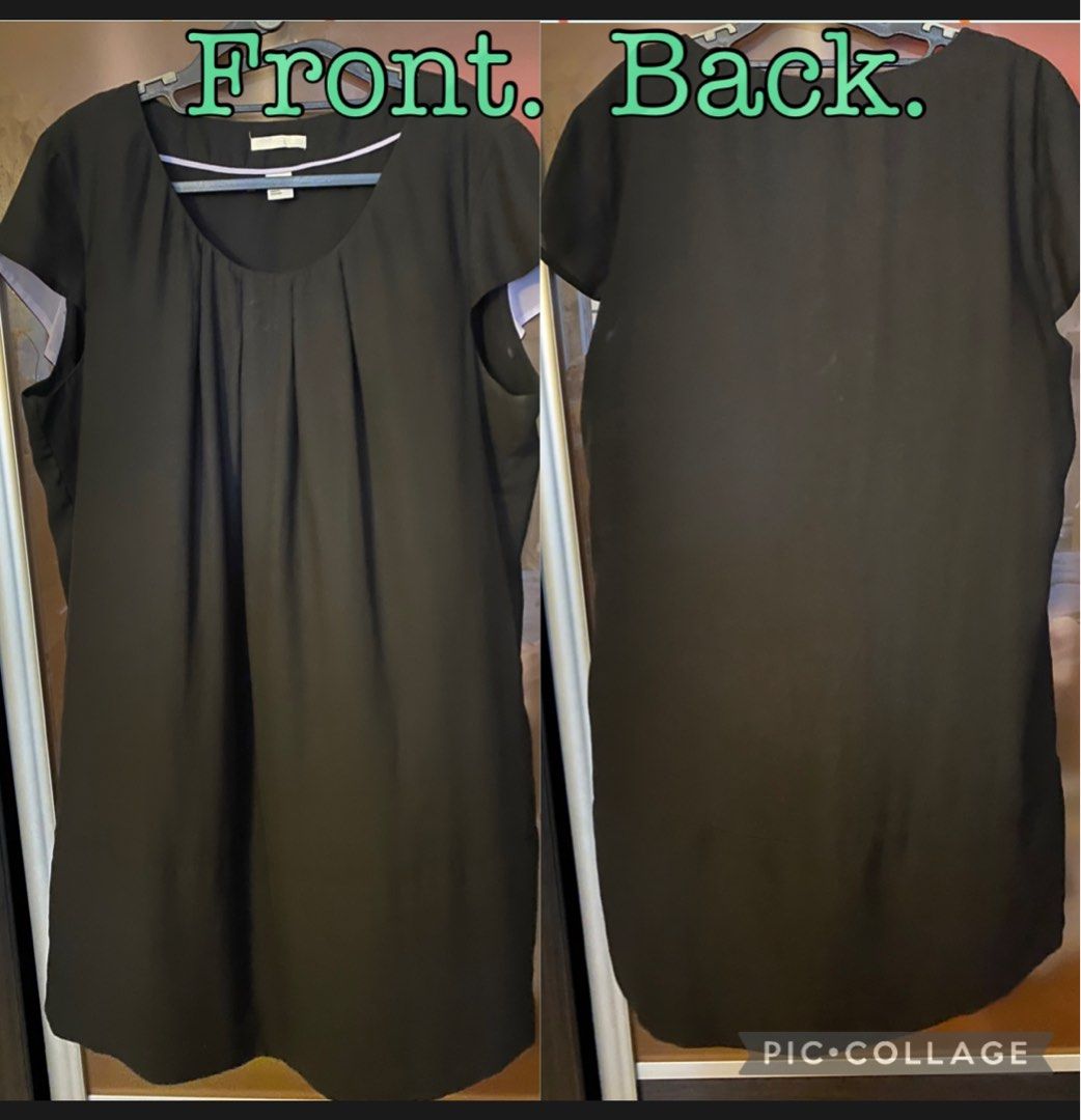 Chiffon double online layer dress