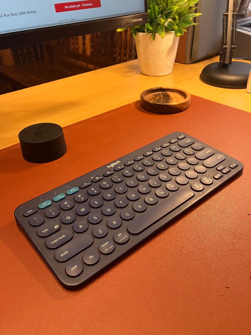 Logitech K380 Keyboard on Carousell