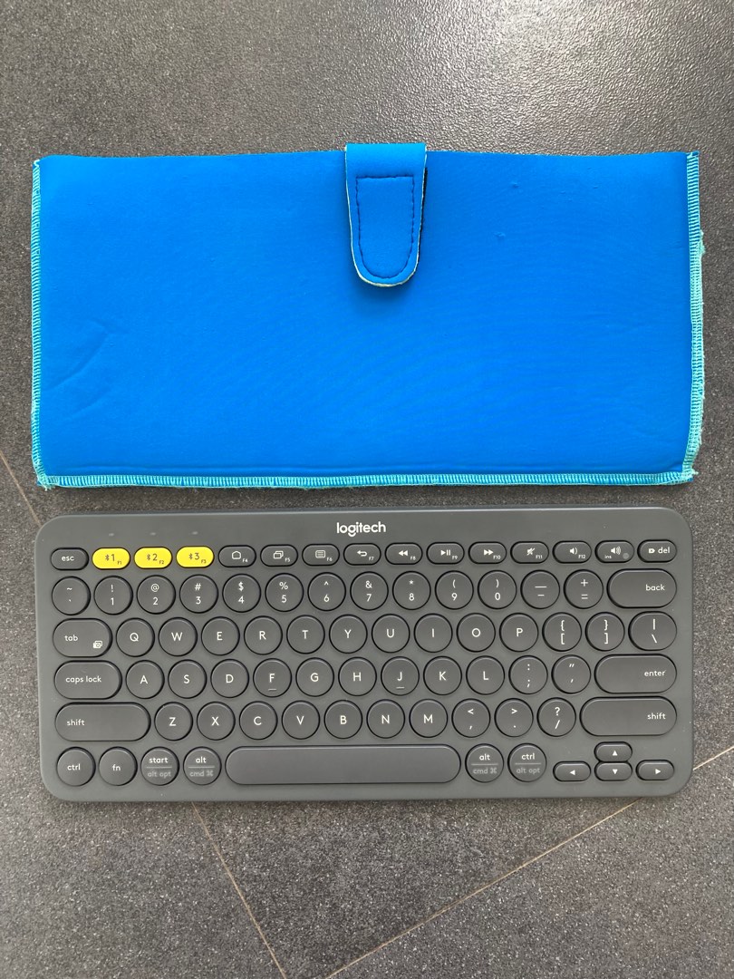 LOGITECH K380 Keyboard, Computers & Tech, Parts & Accessories, Computer