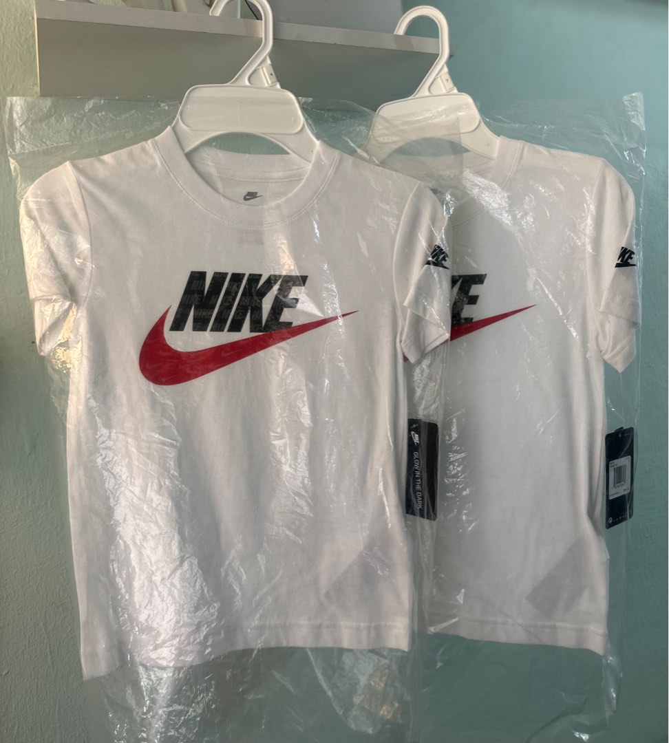 Nike glow in top the dark shirt