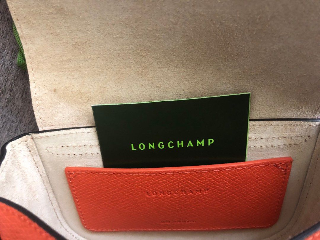 Longchamp Le Pliage Filet XS in Rose (ON HAND), Luxury, Bags & Wallets on  Carousell