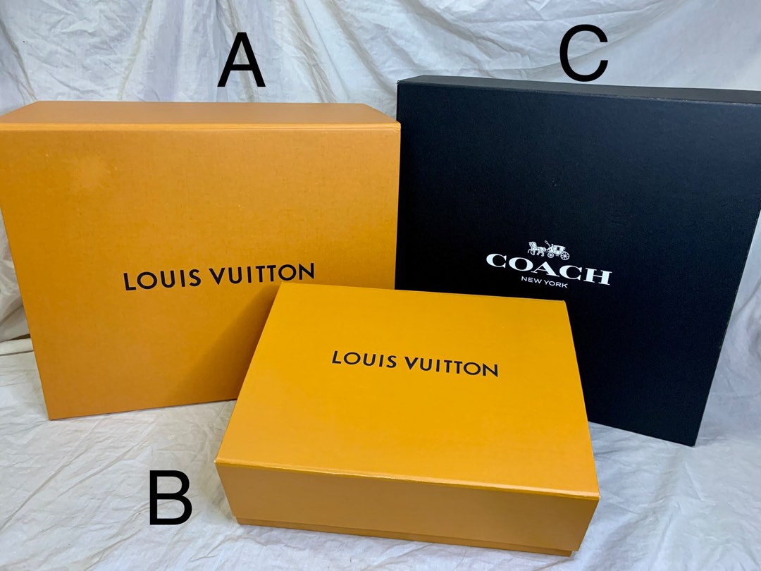 Louis Vuitton Boxes, Luxury, Accessories on Carousell