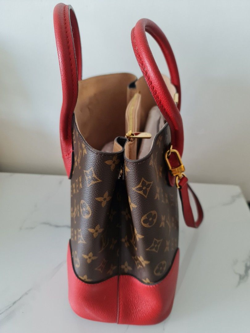 Louis Vuitton Flandrin 2 Way Handbag & Shoulder Bag