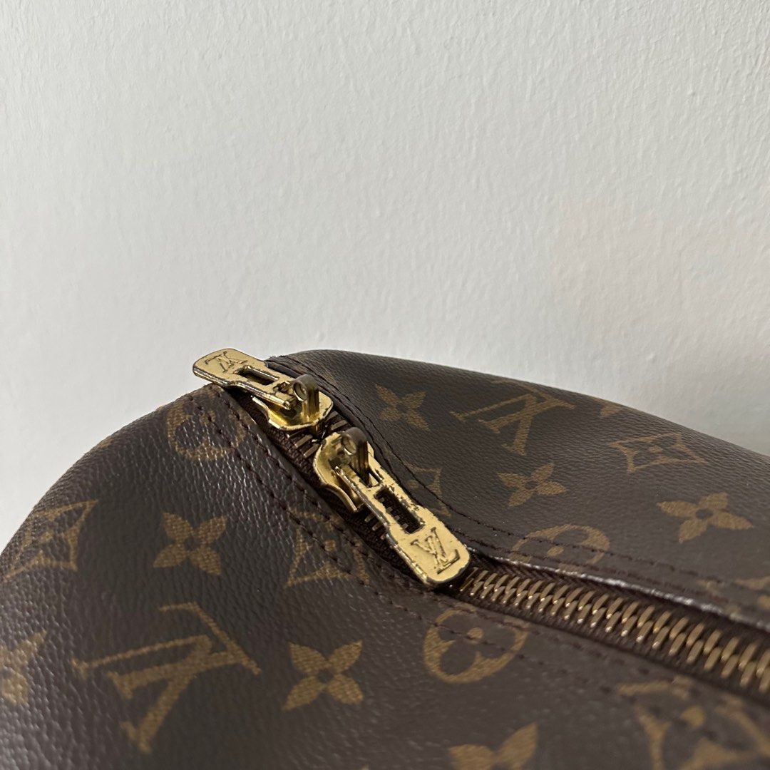 louis vuitton vintage keepall 50 duffle bag, Men's Fashion, Bags,  Briefcases on Carousell