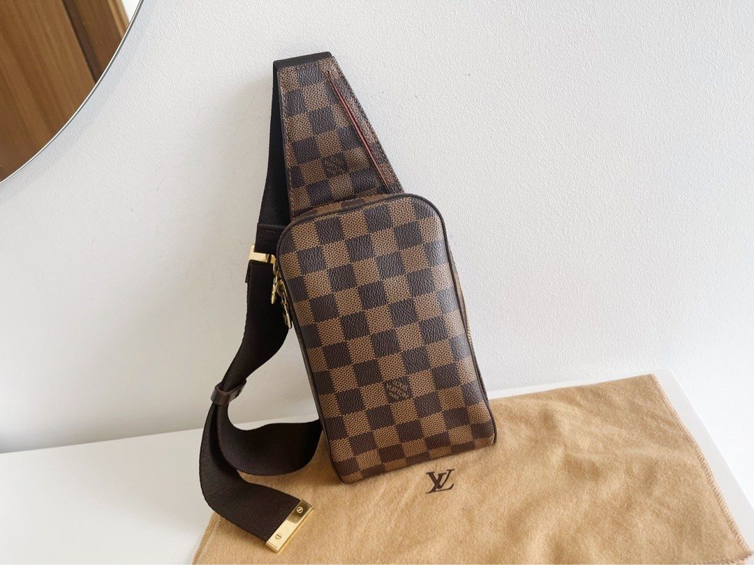 LOUIS VUITTON GERONIMO DE, Luxury, Bags & Wallets on Carousell