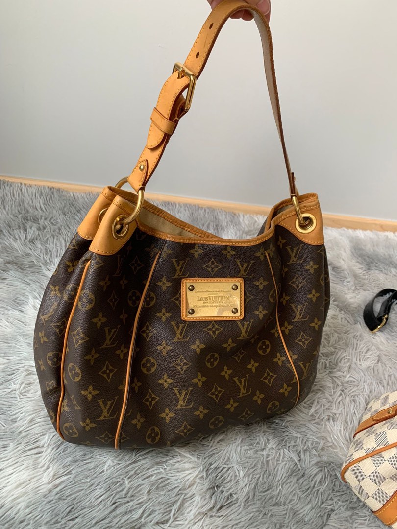 LV Galliera PM, Luxury, Bags & Wallets on Carousell
