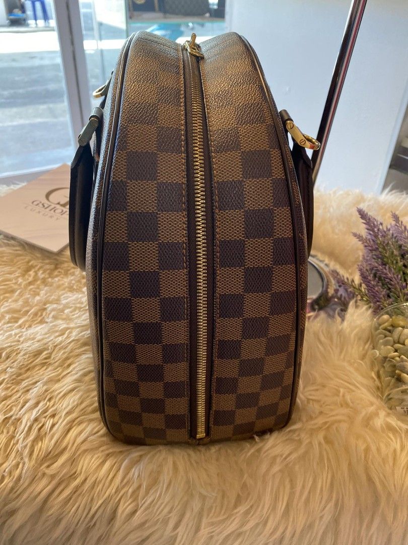 Louis Vuitton Nolita Mm Canvas Monogram, Luxury, Bags & Wallets on Carousell