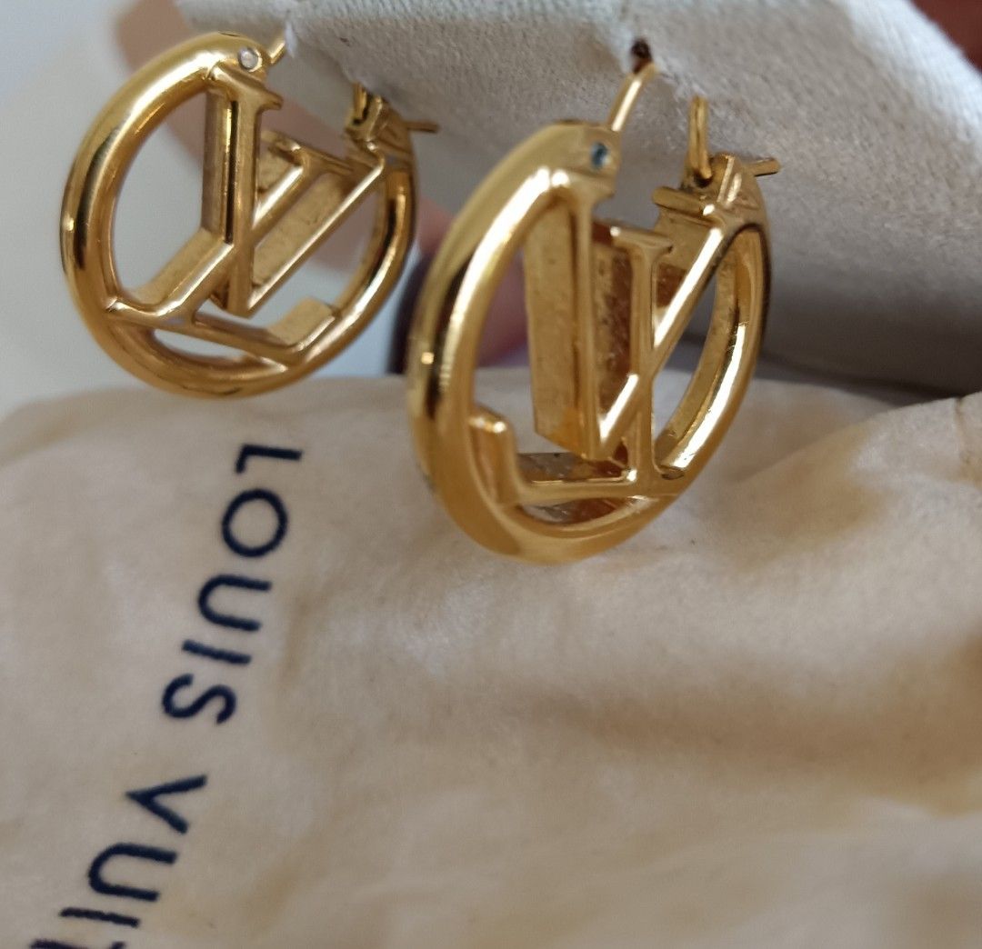 Louis Vuitton Louise PM Earrings