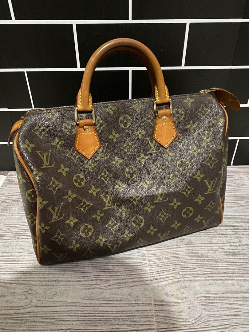 Tas LV (Louis Vuitton) MIRROR QUALITY BAG // Kualitas Premium