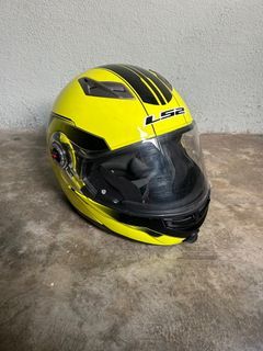 LS2 MODULAR HELMET