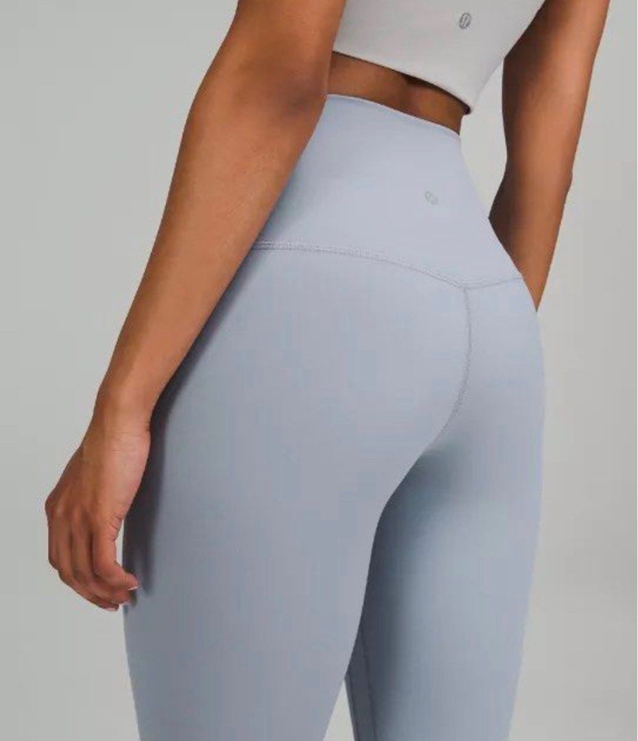 Lululemon Align Crop *21 - Tidewater Teal - lulu fanatics