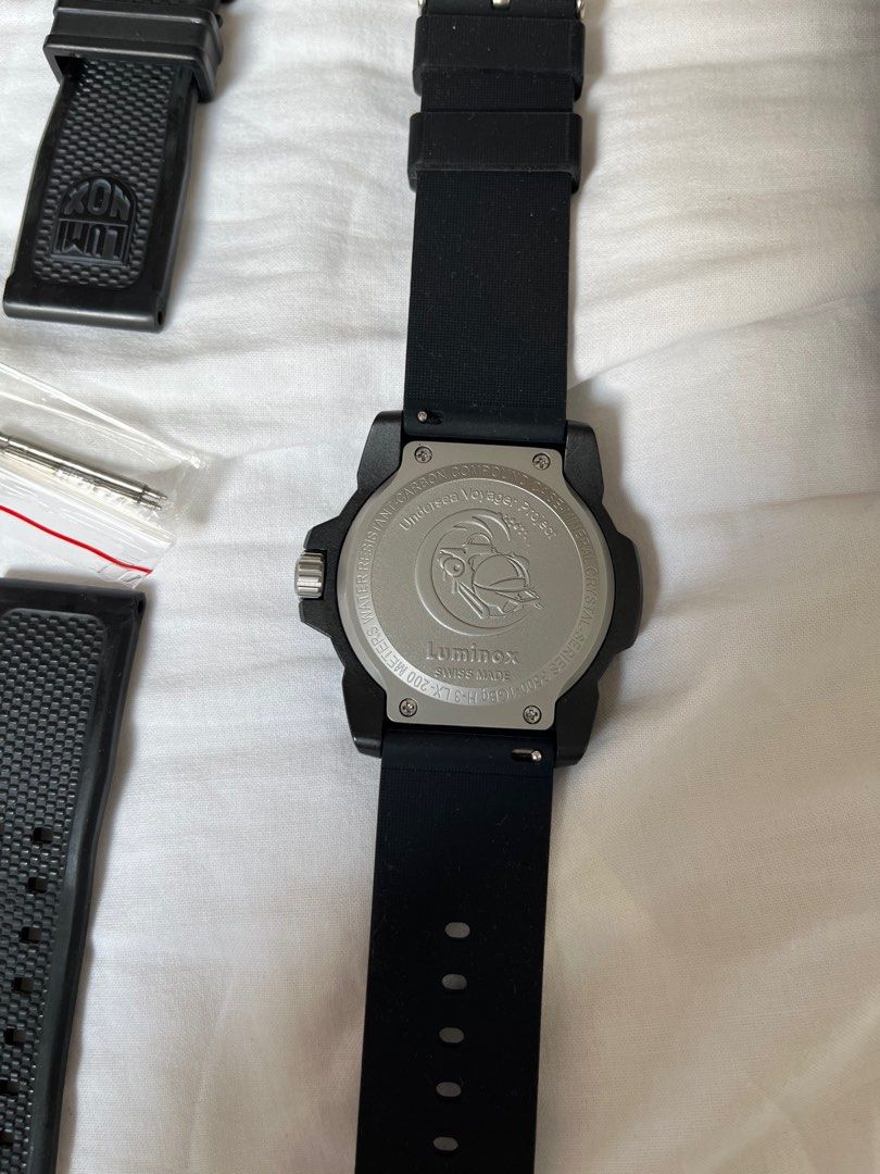 Luminox 3509 top