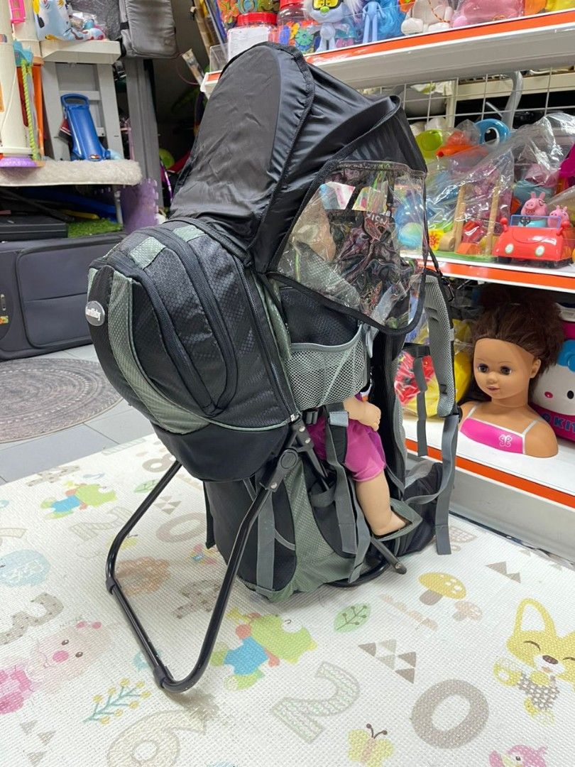 Luvdbaby premium baby backpack discount carrier