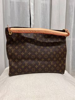 lv artsy, Luxury, Bags & Wallets on Carousell