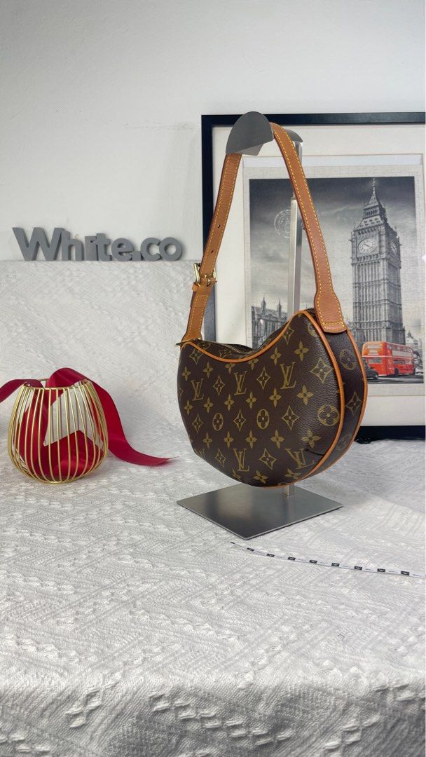 Vintage Louis Vuitton Croissant Hobo Bag PM