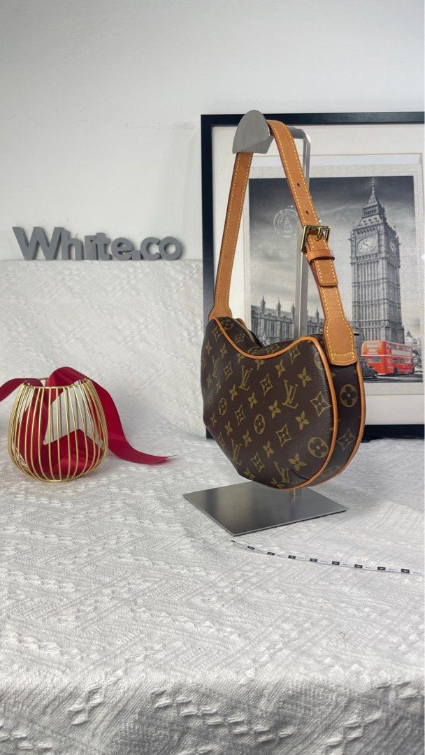 Louis Vuitton Croissant PM, Luxury, Bags & Wallets on Carousell