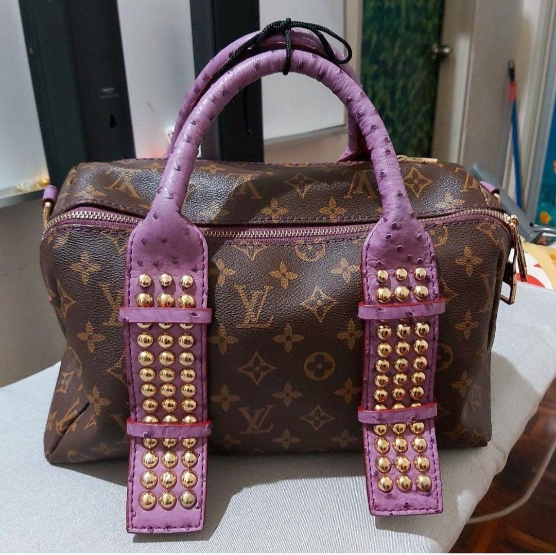 Louis Vuitton LV Croisette Wallet on Chain WOC, Luxury, Bags & Wallets on  Carousell