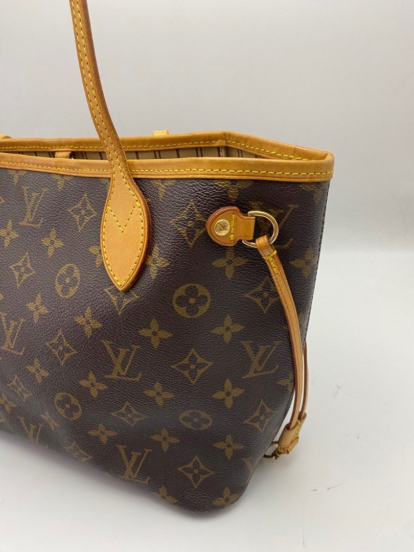 LV neverfull small size Luxury Bags Wallets on Carousell