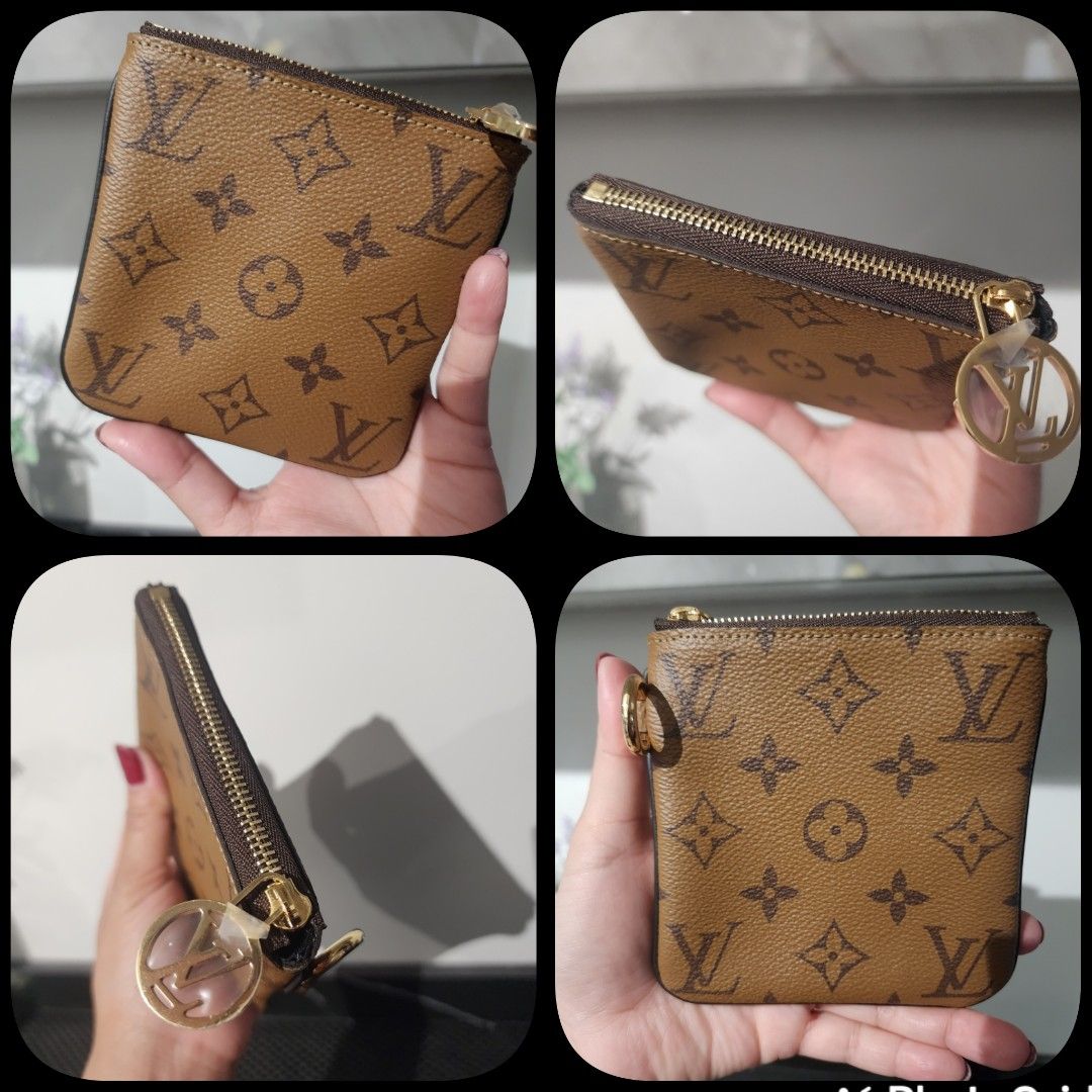 Louis Vuitton Square Bag, Luxury, Bags & Wallets on Carousell