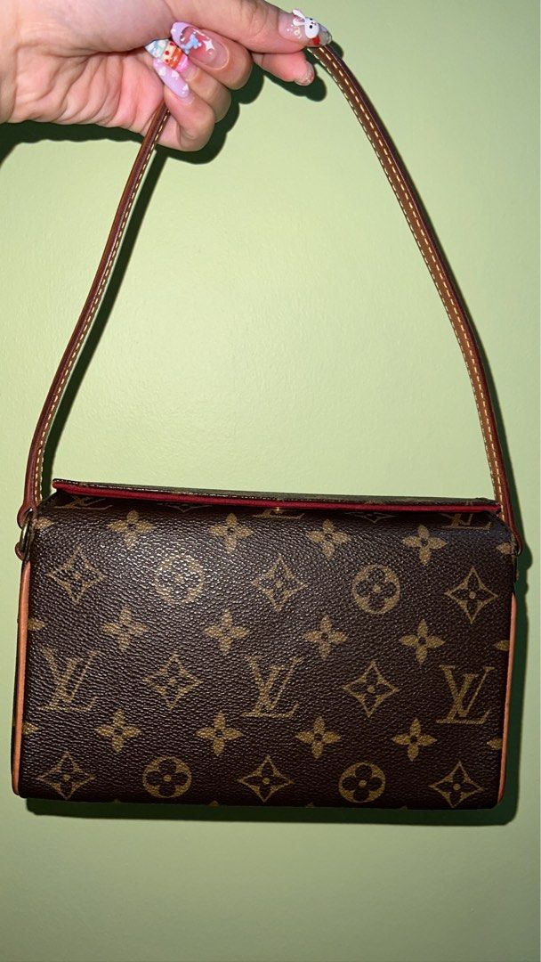 LOUIS VUITTON 2004 RECITAL MONOGRAM M51900 – AMORE Vintage Tokyo