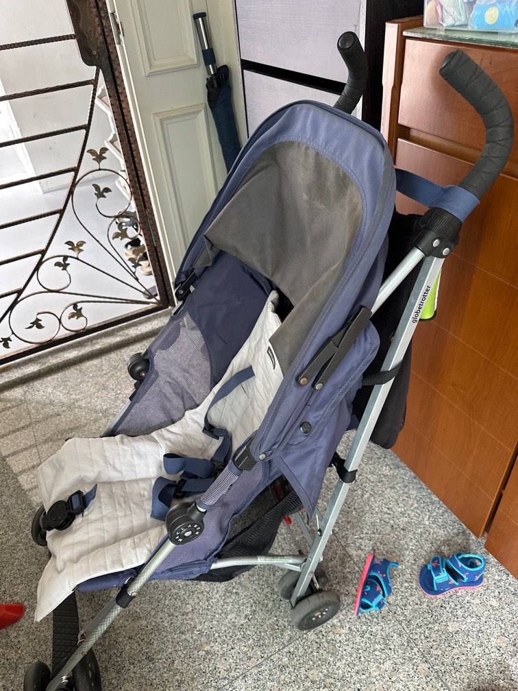 Maclaren globetrotter shop weight