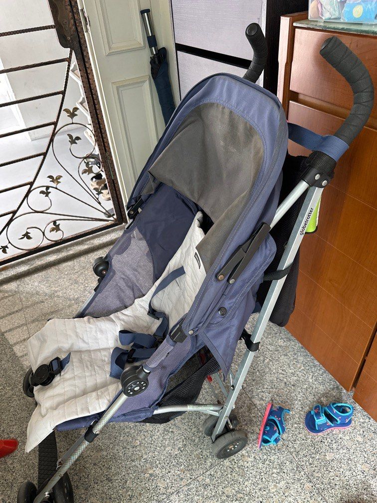 Maclaren globetrotter stroller clearance