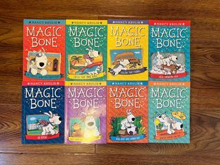 Magic bone故事