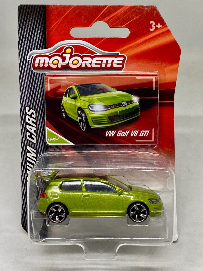 Golf 7 diecast new arrivals