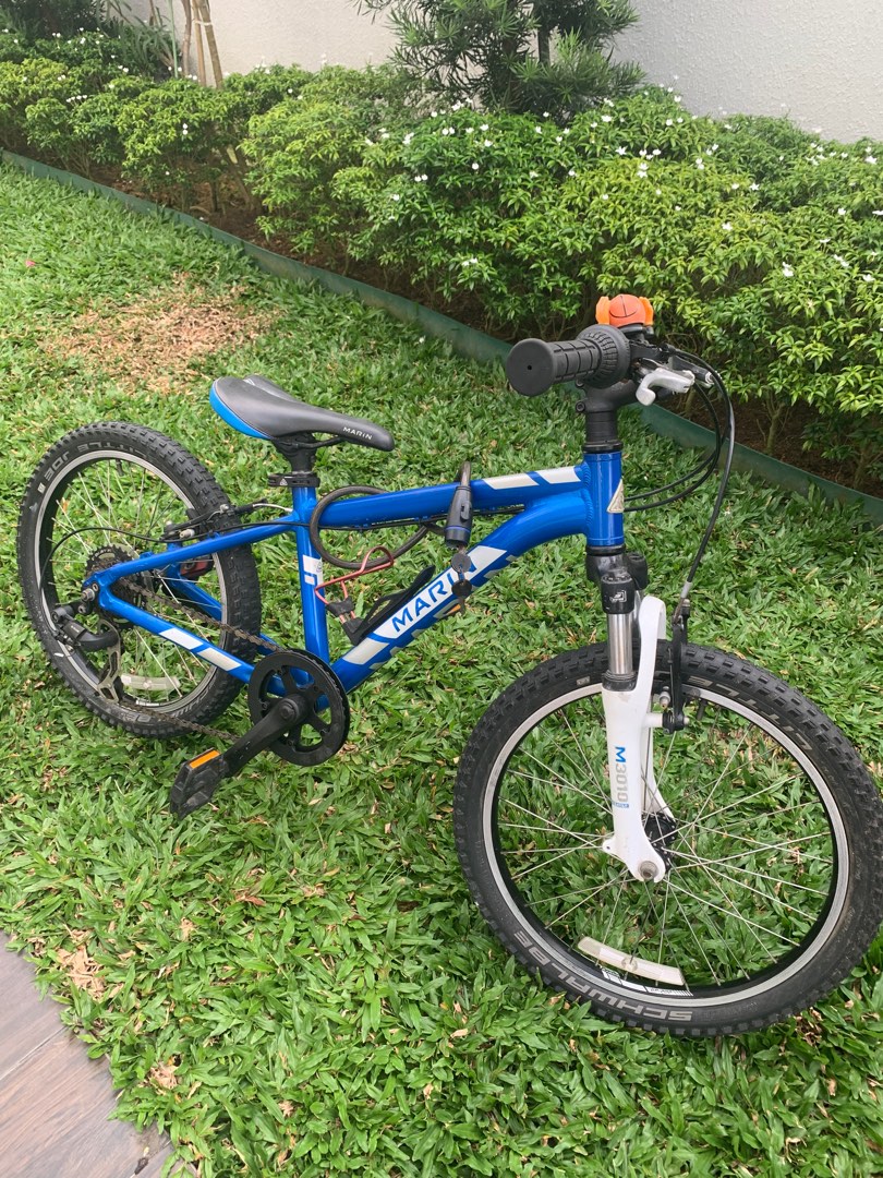 Marin hidden canyon 20 inch deals