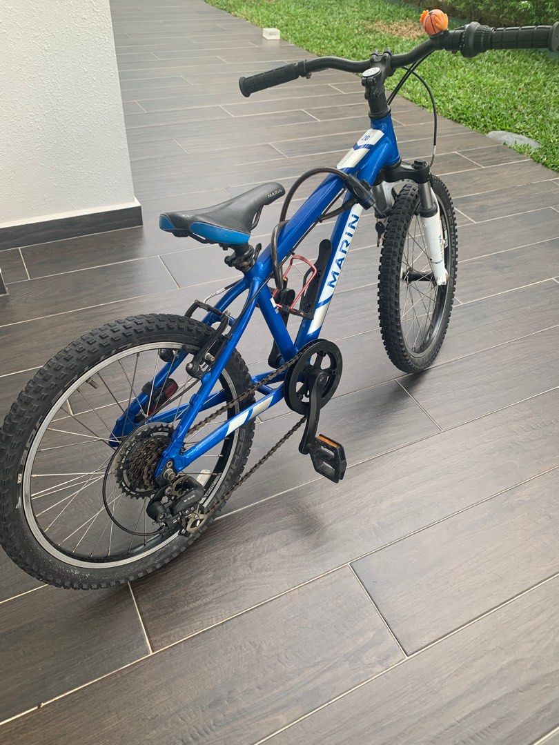 marin hidden canyon 20 review