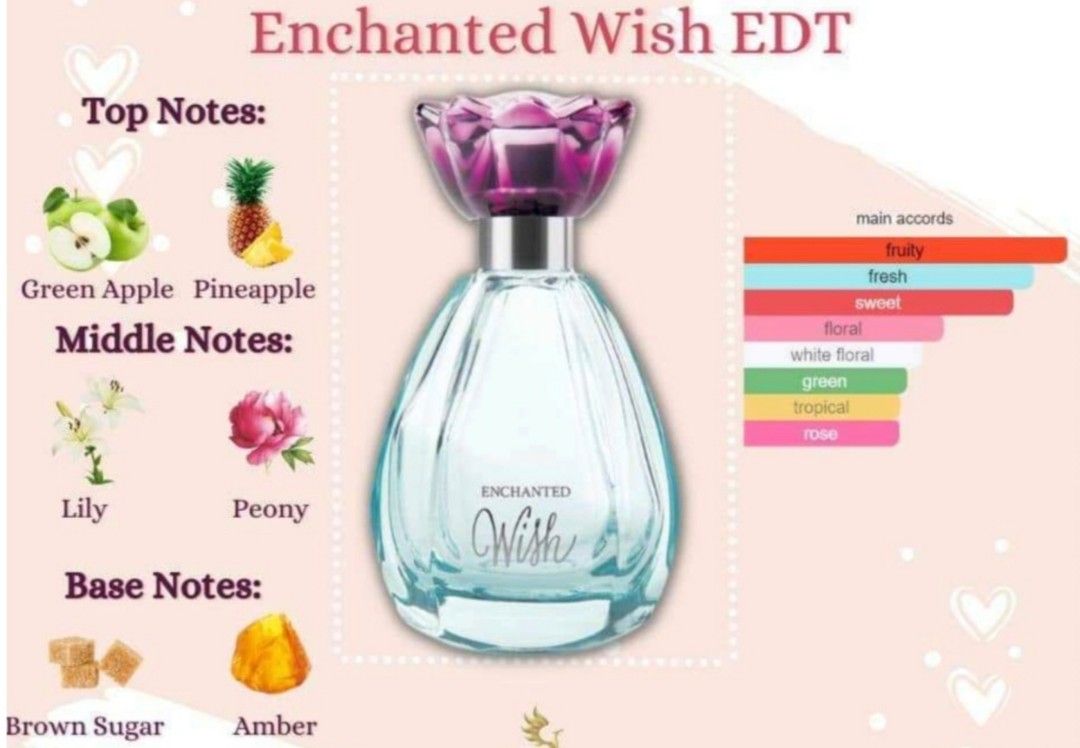 Enchanted Wish Mary K Perfume Kay Enchanted Collection 2025