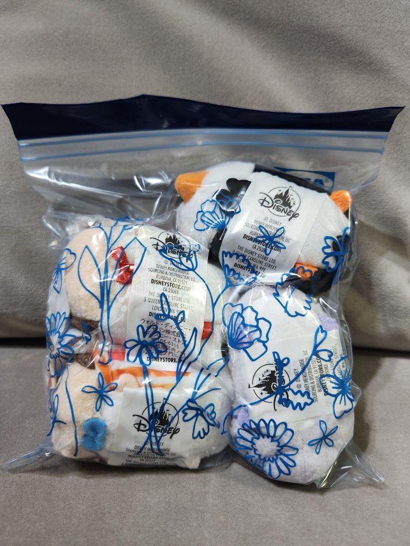 Mary Poppins D23 Expo Disney Tsum Tsum Hobbies Toys Toys