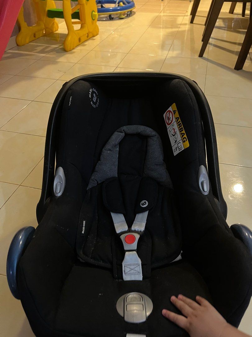 Cabriofix adapter sales