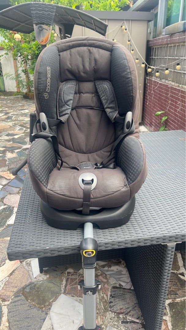 Maxi cosi clearance priori isofix