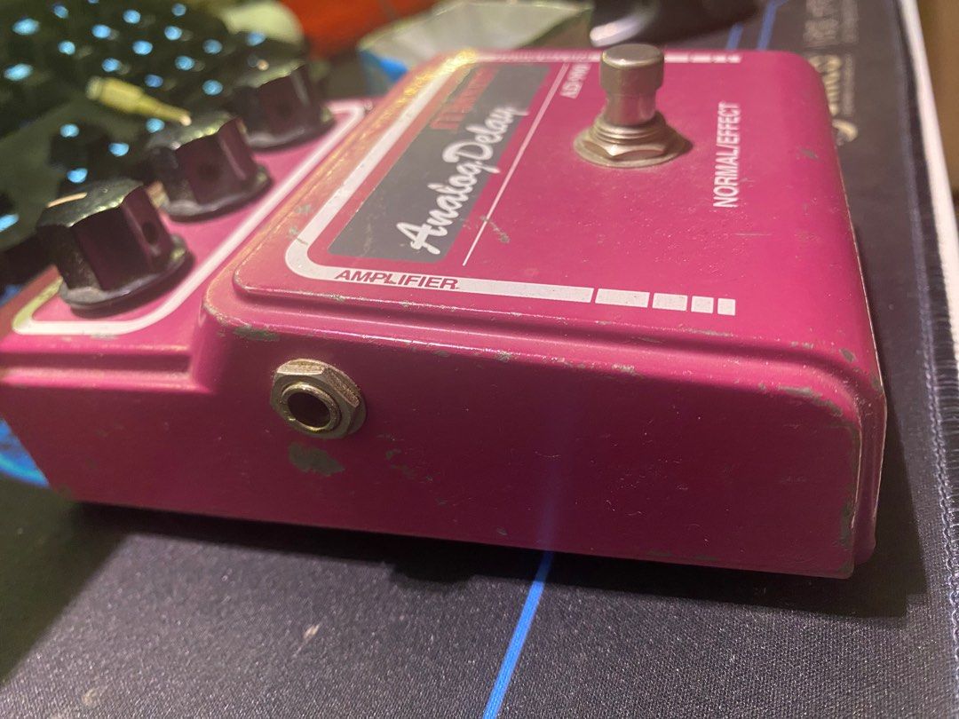 Maxon ad900 made in Japan, 興趣及遊戲, 音樂、樂器 & 配件, 樂器 Carousell