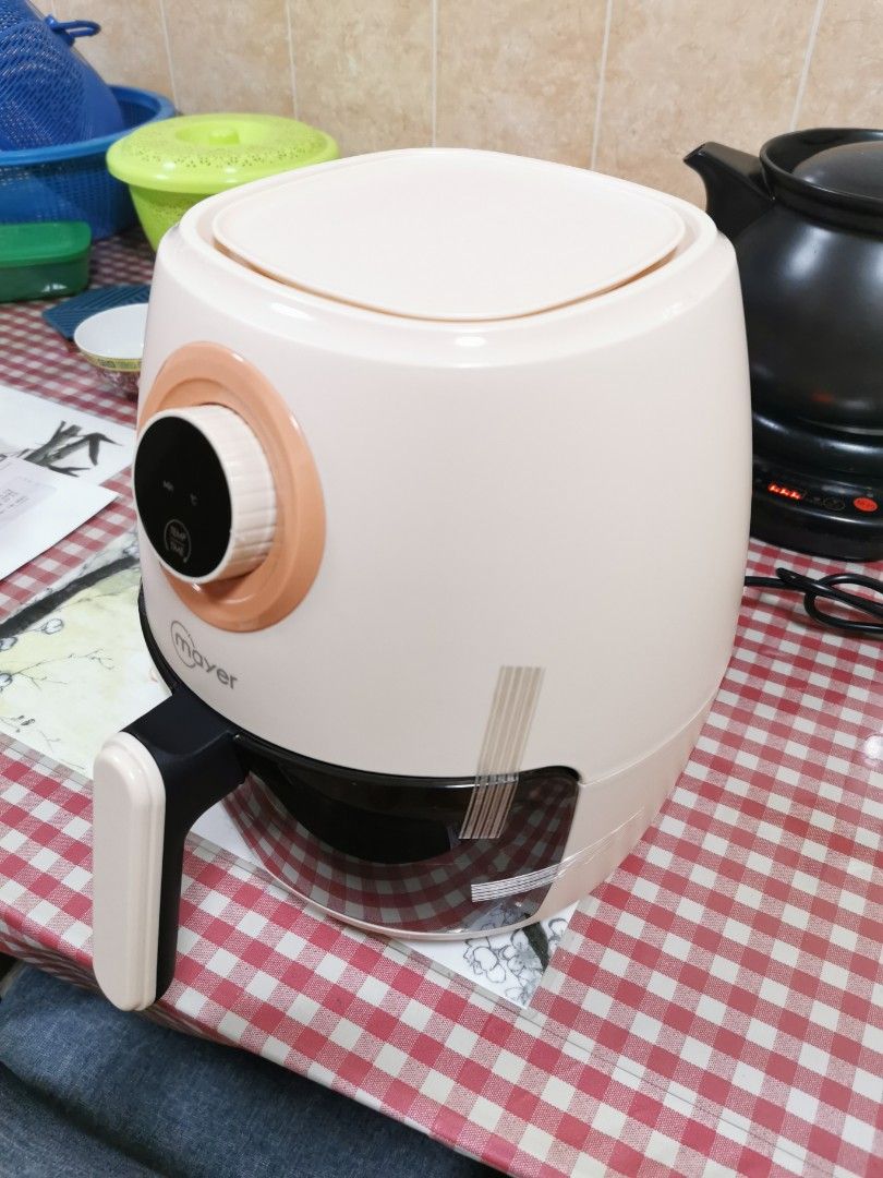 Mayer Air Fryer (Paradise by Mayer), TV & Home Appliances, Kitchen