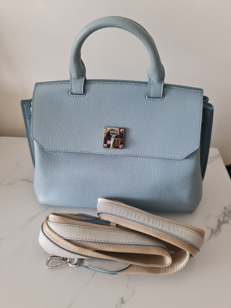 Mcm milla online backpack