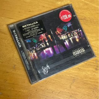 METALLICA CD