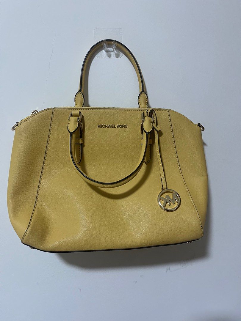 Michael kors ciara large new arrivals satchel